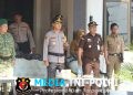 Polres Wonogiri Gelar Operasi Aman Desa 2026, Fokus Pengamanan Pilkades di 50 Desa