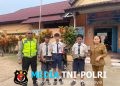 Police Goes To School, Satlantas Polres Landak Edukasi Pelajar SMPN 1 Jelimpo soal Keselamatan Berlalu Lintas dan Bahaya Bullying