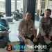 Perkuat Kamtibmas dan Cegah Penyebaran Hoaks, Bhabinkamtibmas Polsek Pebayuran Sambangi Warga Desa Kertajaya