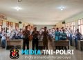 Cegah Pelajar Terjerat Narkoba, Polres Pringsewu Turun ke Sekolah