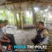 Perkuat Keamanan Lingkungan, Polsek Kedungwaringin Ajak Warga Karangsambung Aktifkan Siskamling dan Cegah Tawuran Remaja
