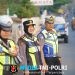 Hadir di Tengah Masyarakat, Kapolres Lampung Utara Pantau Arus Lalu Lintas, Pastikan Pelayanan Berjalan Optimal