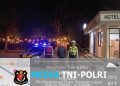 Dipimpin Kapolsek, Polsek Serang Baru Intensifkan Patroli Biru Antisipasi Kejahatan 3C dan Tawuran