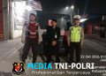 Polsek Babelan Intensifkan Patroli Biru Dini Hari, Antisipasi Kejahatan 3C dan Gangguan Kamtibmas