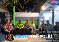 Polsek Cikarang Pusat Gelar Patroli KRYD dan Strong Point, Antisipasi Kejahatan Jalanan serta Tawuran