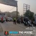 Polsek Babelan Atur Lalu Lintas Pagi di Perempatan Warung Gabus, Pastikan Kelancaran Arus Kendaraan Menuju Jakarta