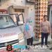 Polsek Kota Agung dan Inafis Polres Tanggamus Identifikasi Penemuan Mayat Perempuan di Pasar Madang