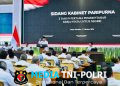 Hadiri Sidang Kabinet Paripurna, Mendagri Tito Simak Arahan Presiden soal Pentingnya Kekompakan