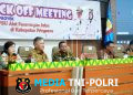 Kick Off Meeting KPBU Alat Penerangan Jalan Kabupaten Pringsewu Resmi Dibuka