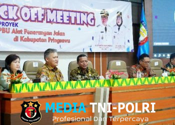 Kick Off Meeting KPBU Alat Penerangan Jalan Kabupaten Pringsewu Resmi Dibuka