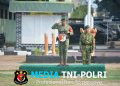 Danrem 132/Tadulako Pimpin Apel Kesiapan Karhutla, Perkuat Sinergi Hadapi Ancaman Kebakaran Hutan dan Lahan