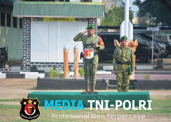 Danrem 132/Tadulako Pimpin Apel Kesiapan Karhutla, Perkuat Sinergi Hadapi Ancaman Kebakaran Hutan dan Lahan