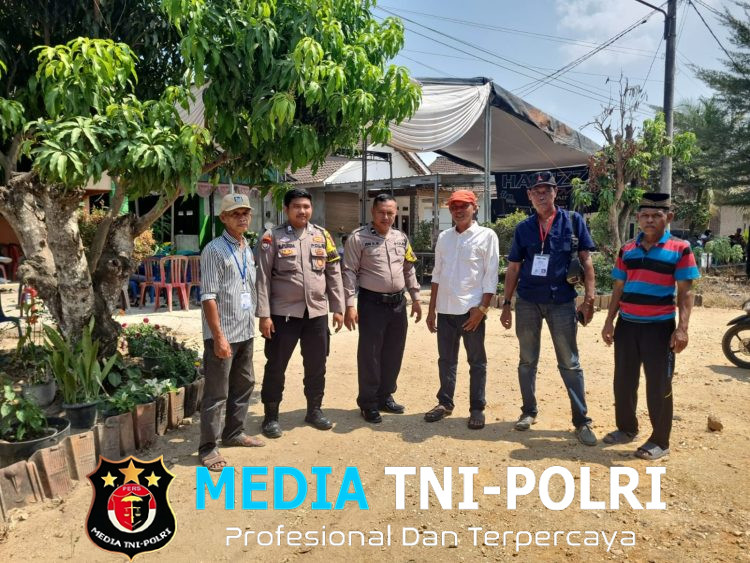 Polres Pringsewu Kerahkan 156 Personel Amankan Masa Kampanye Pilkakon Serentak