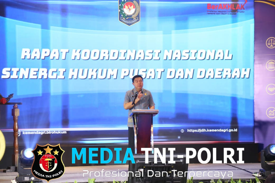 Sekjen Kemendagri Minta Pemda Susun Aturan yang Permudah Pelayanan dan Tak Bebani Masyarakat