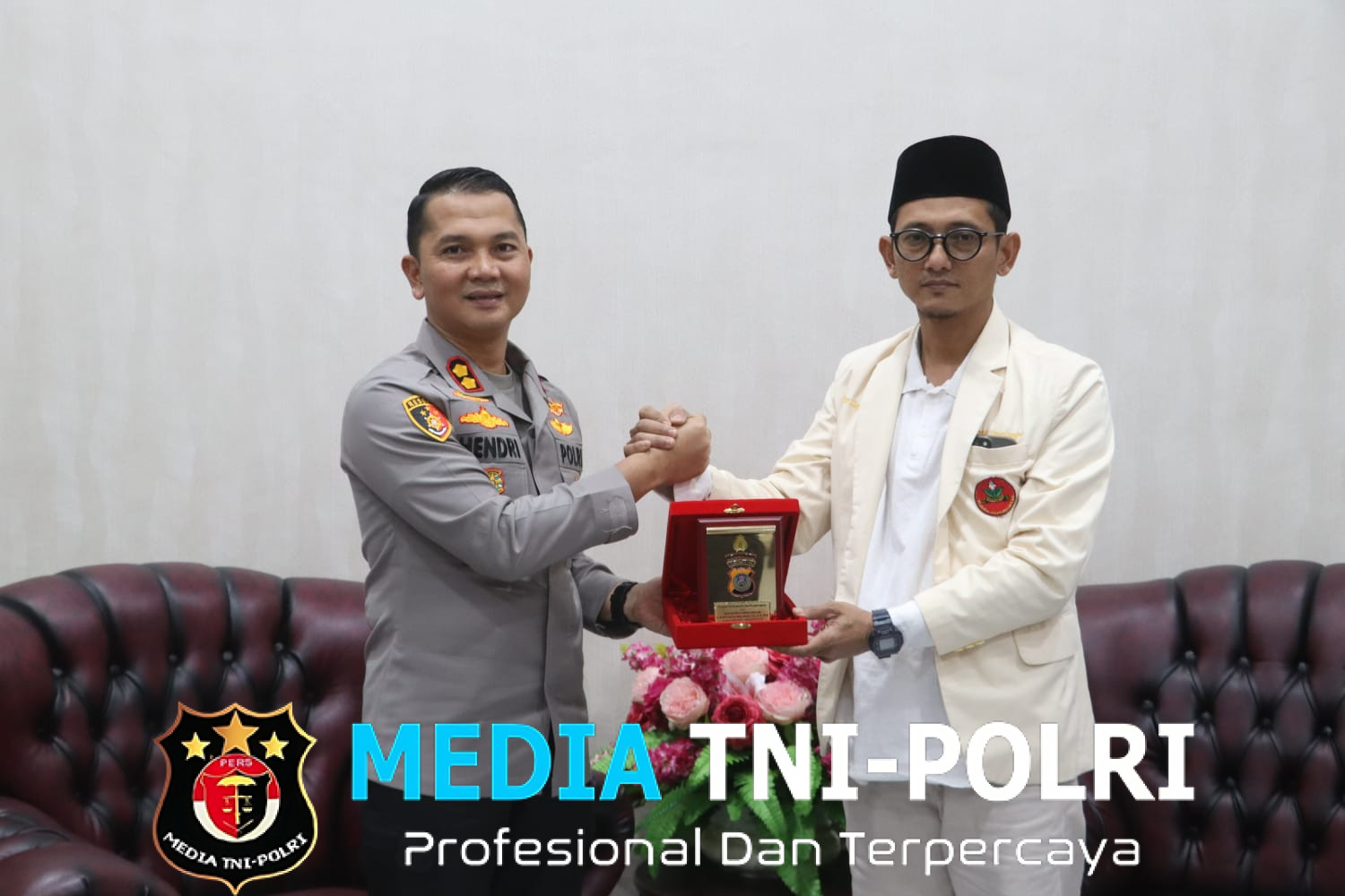 Kapolres Simalungun Gandeng Pemuda Muhammadiyah, Wujudkan “Generasi Sehat Masa Depan Kuat Tanpa Narkoba”