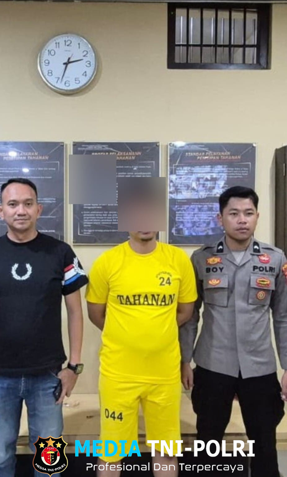 Ditressiber Polda Jateng Bongkar Judi Online melalui Live TikTok di Kudus dua bulan keuntungan 25 juta