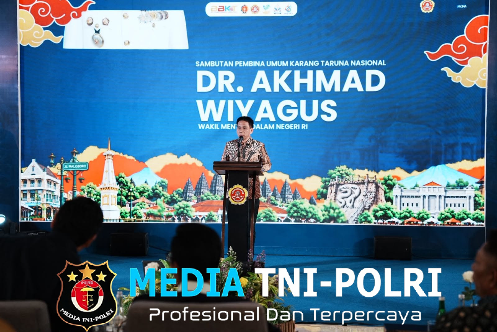 Kemendagri Dorong Penguatan Peran Karang Taruna sebagai Penggerak Pembangunan Nasional