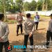 Polsek Setu Berikan Pelayanan dan Pengamanan Pertandingan Elite Pro Academy U20 di Garudayaksa