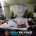 Sat Binmas Polres Landak Cek Pos Kamling dan Serahkan Sarana Kontak, Ajak Warga Aktif Jaga Kamtibmas