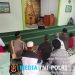 Kapolsek Menyuke Sampaikan Pesan Kamtibmas Kepada Jemaah di Masjid Al-Jihat