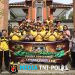Green Policing, Polres Tanggamus Bersihkan Lingkungan Pura Tirtha Amerta