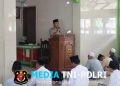 Kapolres Mesuji Laksanakan Jumat Keliling di Masjid Nurul Ikhlas, Sosialisasikan Program “Polisi Bersama Masyarakat”