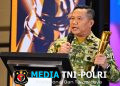 Bersama Pengusaha Mancanegara, Brigjen TNI Kohir Raih Leadership Awards 2026