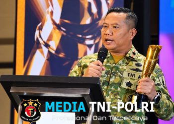 Bersama Pengusaha Mancanegara, Brigjen TNI Kohir Raih Leadership Awards 2026