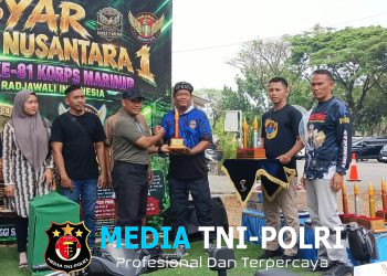 Gelar Gebyar Kicau Mania Nusantara-I, Pasmar 2 Rayakan HUT ke-81 Korps Marinir Sekaligus Mendorong Pertumbuhan Ekonomi Jawa Timur