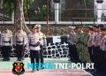 Polres Wonogiri Gelar Operasi Patuh Candi 2026, Sasar Pelanggaran Pemicu Kecelakaan