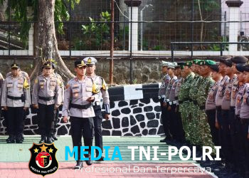 Polres Wonogiri Gelar Operasi Patuh Candi 2026, Sasar Pelanggaran Pemicu Kecelakaan
