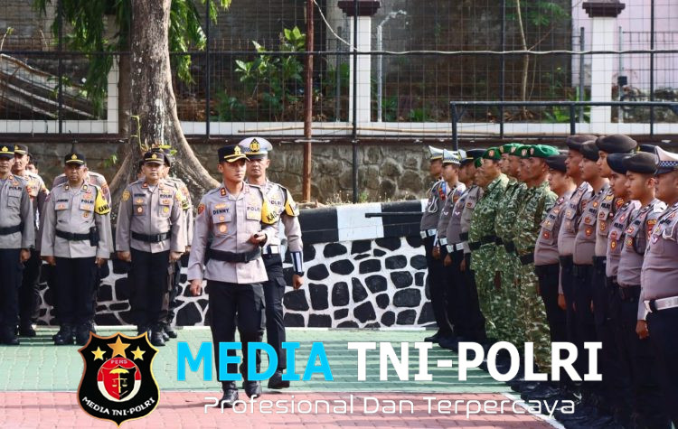 Polres Wonogiri Gelar Operasi Patuh Candi 2026, Sasar Pelanggaran Pemicu Kecelakaan