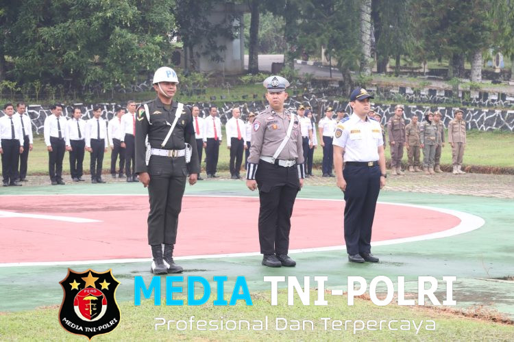 Polres Landak Gelar Operasi Patuh Kapuas 2026 Selama 14 Hari, Fokus Tingkatkan Keselamatan Berlalu Lintas