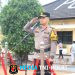 Ops Patuh Krakatau 2026 Dimulai, Polres Lamtim Laksanakan Gelar Pasukan