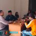 Perkuat Sinergi Keamanan Desa, Bhabinkamtibmas Polsek Pebayuran Sambangi Kantor BPD Sumberurip