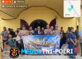 Minggu Kasih di Gereja HKBP Sigalingging Resort Agave Sigalingging , Kapolsek Parbuluan Ajak Jemaat Jaga Kamtibmas