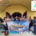 Minggu Kasih di Gereja HKBP Sigalingging Resort Agave Sigalingging , Kapolsek Parbuluan Ajak Jemaat Jaga Kamtibmas