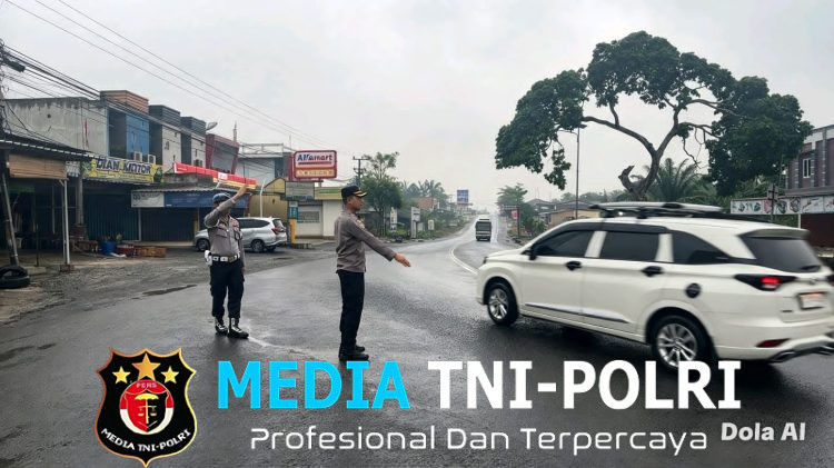 Wakapolres Mesuji Laksanakan Gatur Lalin Pagi di Simpang Marbun, Wujud Nyata Program Quick Wins Polisi Bersama Masyarakat