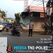 Polisi Tampil di Jam Sibuk, Polsek Setu Pastikan Kelancaran Lalu Lintas di Pertigaan Lurah Toni
