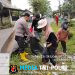 Green Policing, Polsek Tambelang Bersama Warga Sukarapih Kerja Bakti Bersihkan Lingkungan