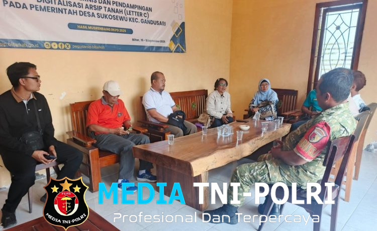 Perkuat Kepedulian Sosial, Babinsa Sukosewu Dampingi Sosialisasi Perlindungan Hukum Anak Dan Perlinsos