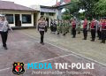 Polres Dairi Gelar Apel Operasi Patuh Toba 2026, Kedepankan Edukasi dan Penegakan Hukum Humanis