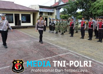 Polres Dairi Gelar Apel Operasi Patuh Toba 2026, Kedepankan Edukasi dan Penegakan Hukum Humanis