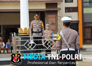 Operasi Patuh Krakatau 2026 Digelar, Polres Pringsewu Ajak Masyarakat Tertib Berlalu Lintas
