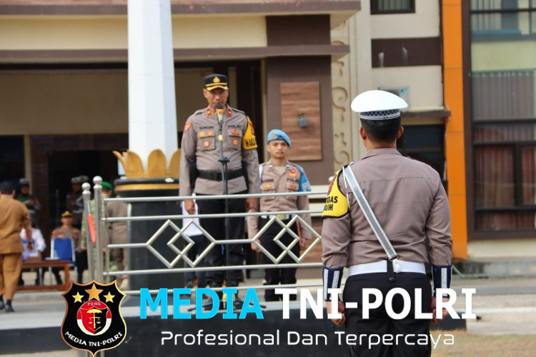 Operasi Patuh Krakatau 2026 Digelar, Polres Pringsewu Ajak Masyarakat Tertib Berlalu Lintas