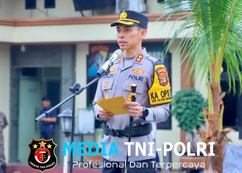 Operasi Patuh Krakatau 2026 Digelar, Kapolres Lampung Tengah Ajak Masyarakat Tertib Berlalu Lintas