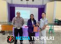 Police Goes to Campus, Polres Landak Edukasi Mahasiswa STT Arastamar tentang Etika Berlalu Lintas