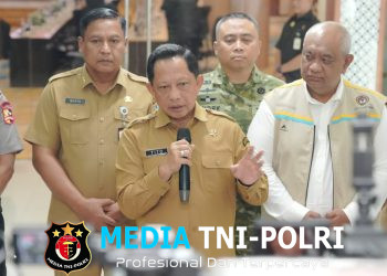 Kasatgas Tito Kebut Pemulihan Pascabencana Sumatera, Targetkan Realisasi Kegiatan Tahun 2026 Tuntas