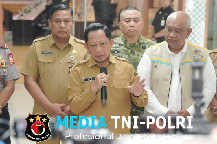 Kasatgas Tito Kebut Pemulihan Pascabencana Sumatera, Targetkan Realisasi Kegiatan Tahun 2026 Tuntas