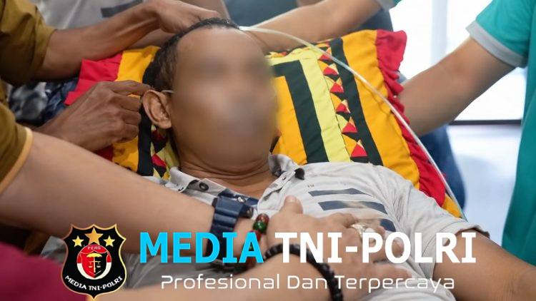 Polsek Limau Identifikasi, Pekerja Meninggal Terjatuh di Bangunan Warung